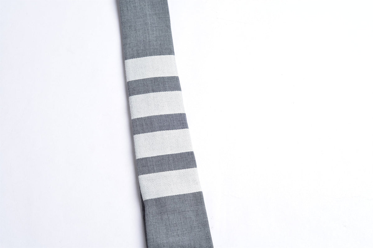 Unisex four-bar tie