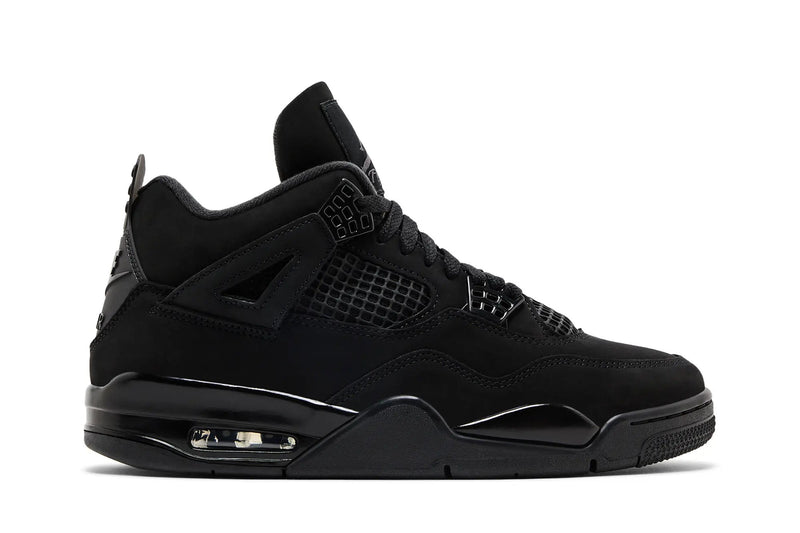 Air Jordan 4 Retro ‘Black Cat’ 2025