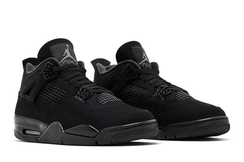 Air Jordan 4 Retro ‘Black Cat’ 2025