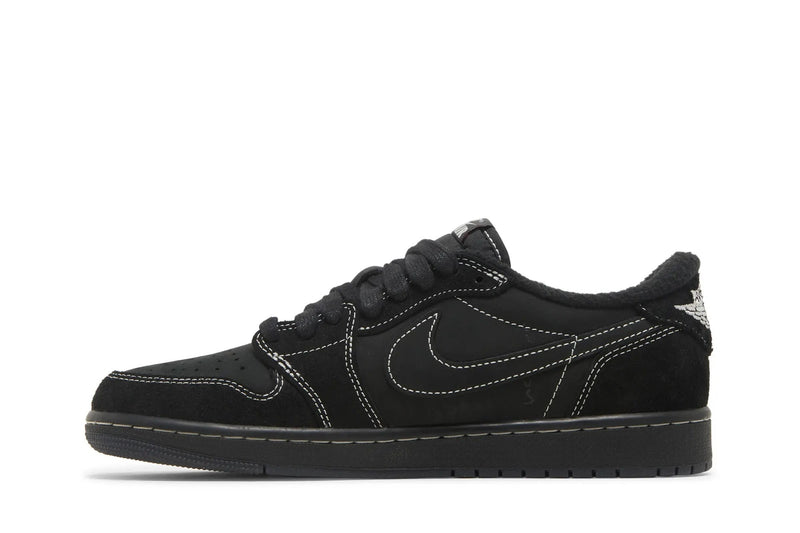 Travis Scott x Air Jordan 1 Retro Low OG SP ‘Black Phantom’