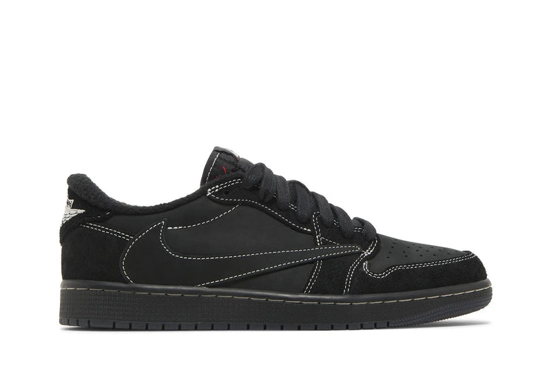 Travis Scott x Air Jordan 1 Retro Low OG SP ‘Black Phantom’