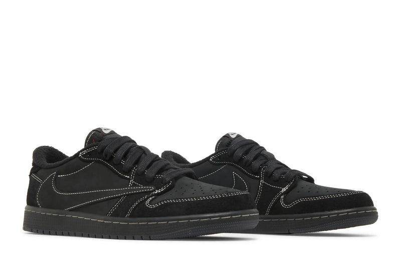 Travis Scott x Air Jordan 1 Retro Low OG SP ‘Black Phantom’