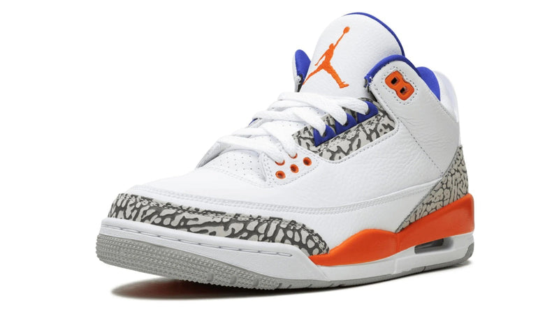 Air Jordan 3 Retro ‘Knicks’