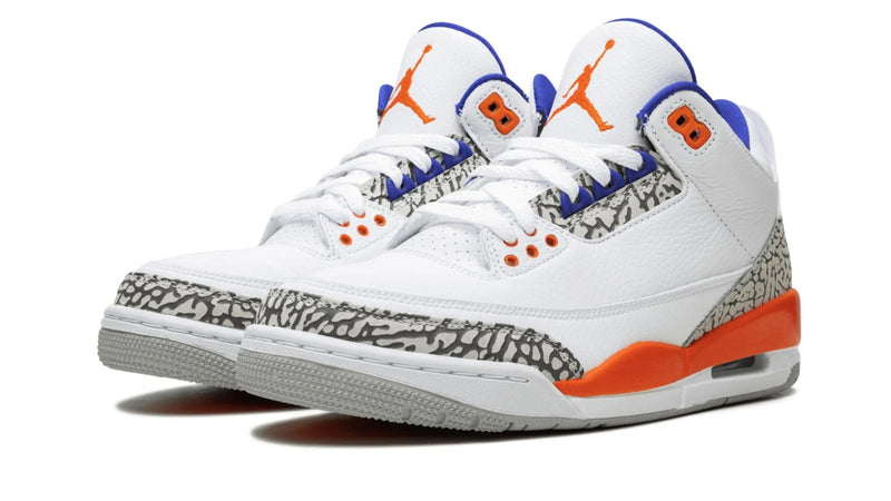 Air Jordan 3 Retro ‘Knicks’
