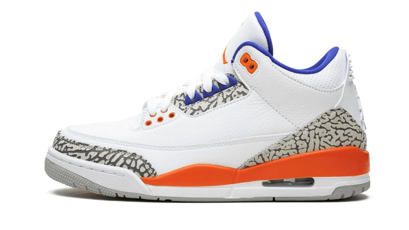 Air Jordan 3 Retro ‘Knicks’