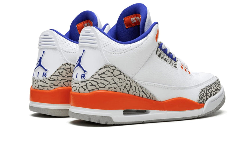 Air Jordan 3 Retro ‘Knicks’