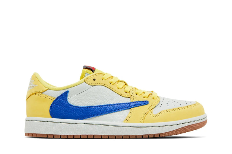 Travis Scott x Air Jordan 1 Retro Low OG SP ‘Canary’ (WMNS)