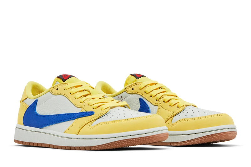 Travis Scott x Air Jordan 1 Retro Low OG SP ‘Canary’ (WMNS)