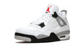 Air Jordan 4 Retro OG ‘White Cement’
