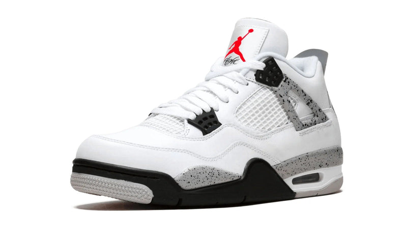Air Jordan 4 Retro OG ‘White Cement’