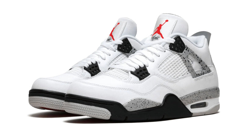Air Jordan 4 Retro OG ‘White Cement’