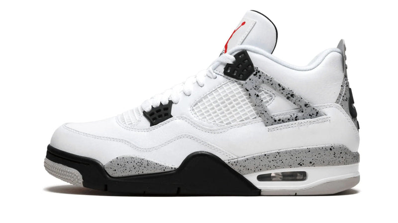 Air Jordan 4 Retro OG ‘White Cement’