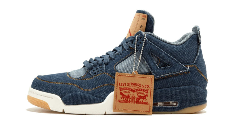Air Jordan 4 Retro NRG × Levi’s