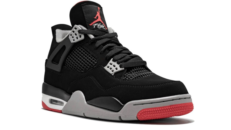 Air Jordan 4 Retro ‘Bred’ 2019