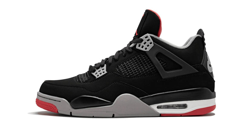 Air Jordan 4 Retro ‘Bred’ 2019