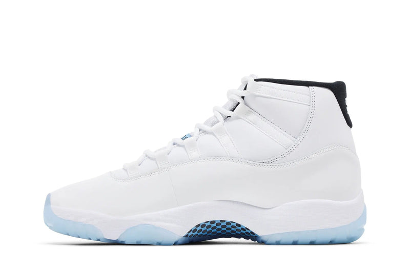 Air Jordan 11 Retro ‘Legend Blue’ 2024