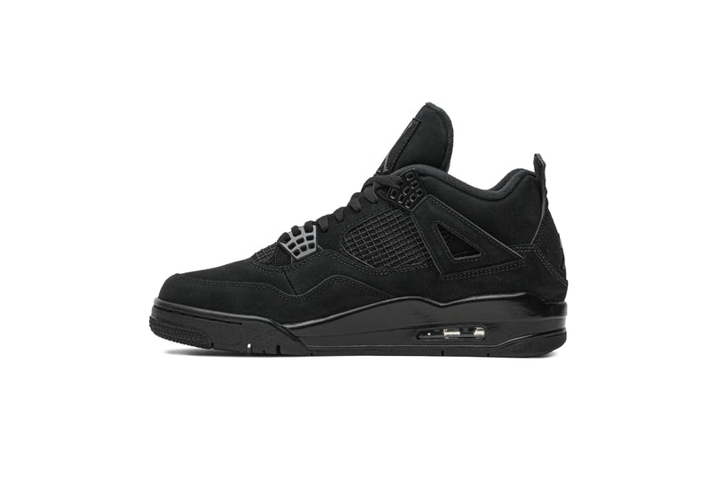 Air Jordan 4 Retro ‘Black Cat’ 2020