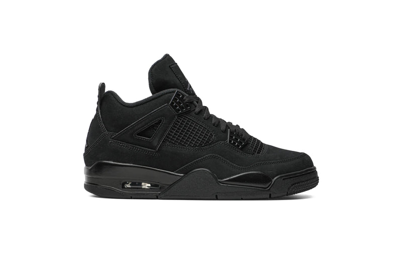 Air Jordan 4 Retro ‘Black Cat’ 2020