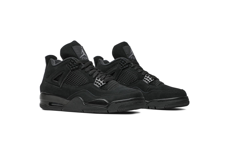 Air Jordan 4 Retro ‘Black Cat’ 2020