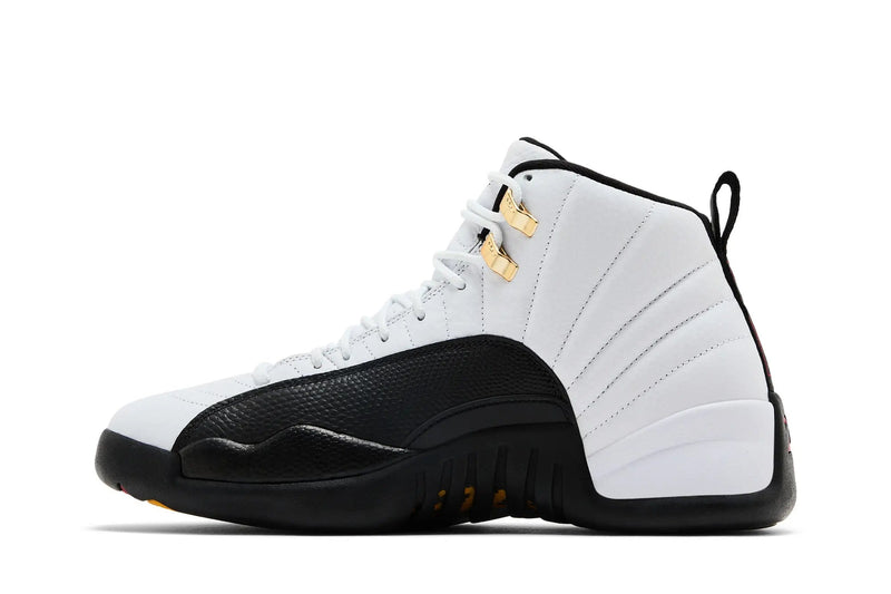 Air Jordan 12 Retro ‘Taxi’ 2025