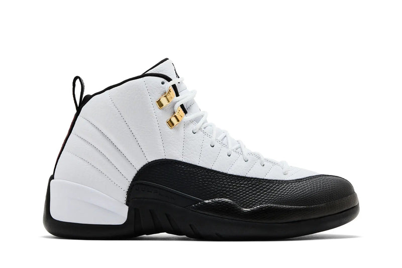 Air Jordan 12 Retro ‘Taxi’ 2025