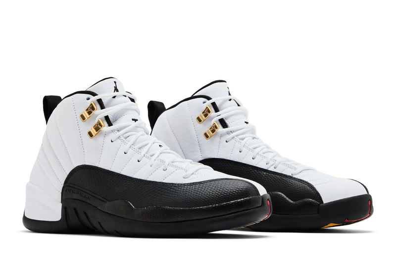 Air Jordan 12 Retro ‘Taxi’ 2025