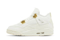 Air Jordan 4 Retro ‘Metallic Gold’ (WMNS)