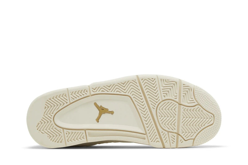 Air Jordan 4 Retro ‘Metallic Gold’ (WMNS)