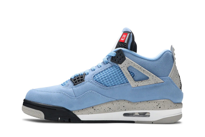 Air Jordan 4 Retro ‘University Blue’