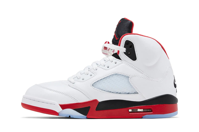 Air Jordan 5 Retro ‘Fire Red’ 2025