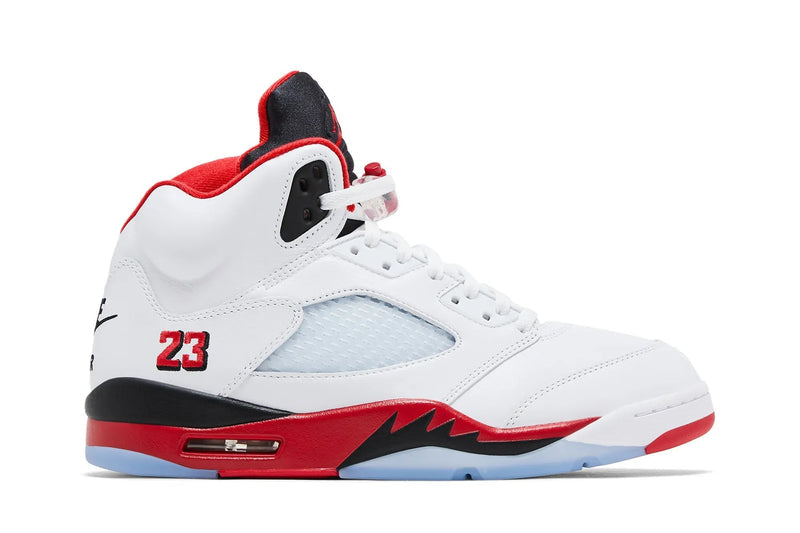 Air Jordan 5 Retro ‘Fire Red’ 2025