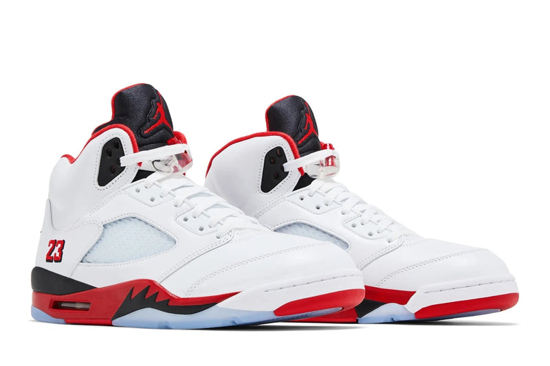 Air Jordan 5 Retro ‘Fire Red’ 2025