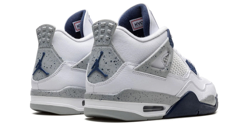 Air Jordan 4 Retro ‘Midnight Navy’