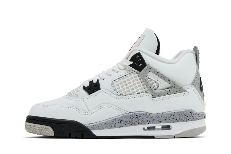 Air Jordan 4 Retro OG ‘White Cement’ 2025