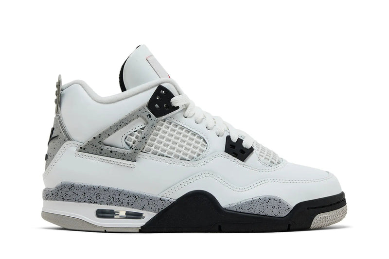 Air Jordan 4 Retro OG ‘White Cement’ 2025