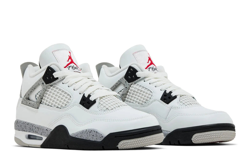 Air Jordan 4 Retro OG ‘White Cement’ 2025