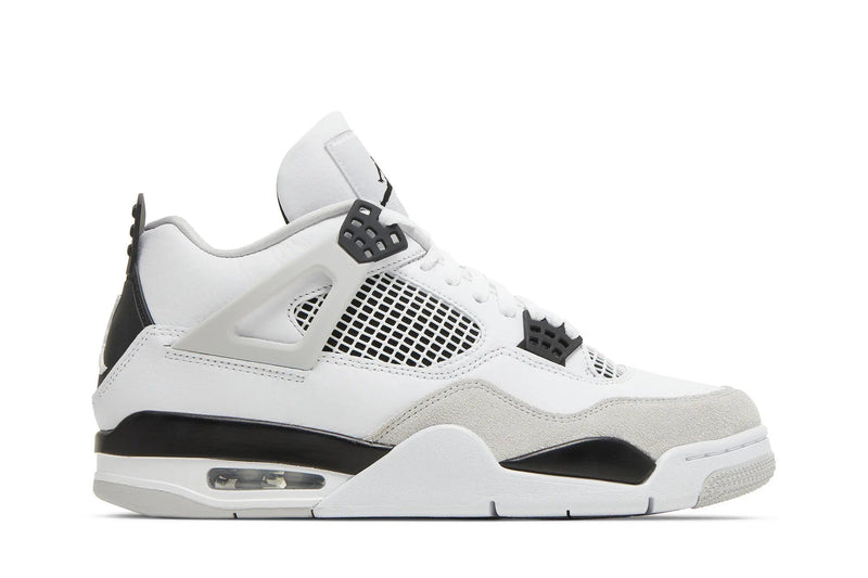 Air Jordan 4 Retro ‘Military Black’