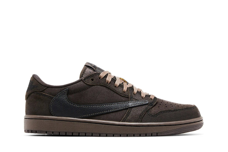 Travis Scott x Air Jordan 1 Low OG SP ‘Velvet Brown’