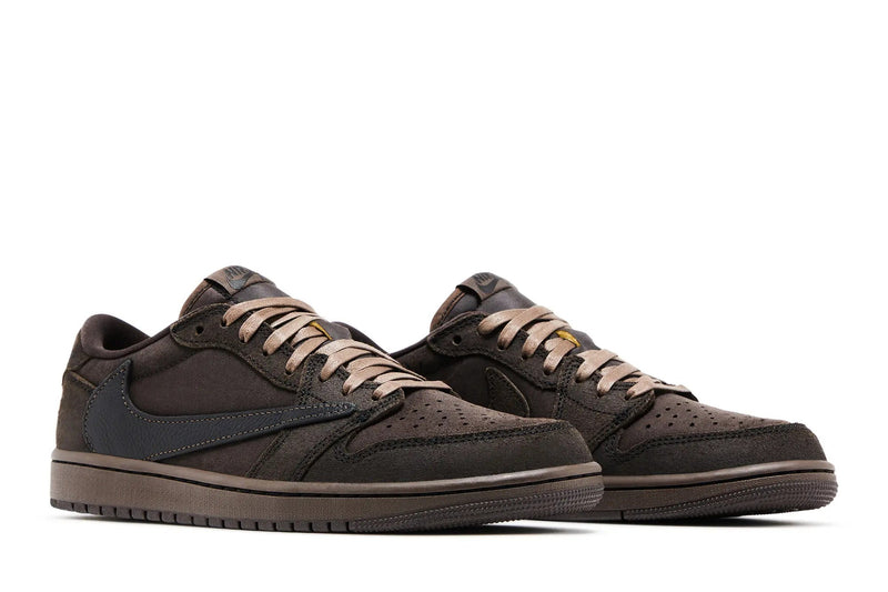 Travis Scott x Air Jordan 1 Low OG SP ‘Velvet Brown’