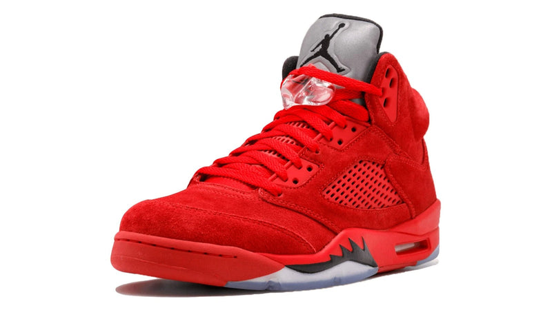Air Jordan 5 Retro ‘Red Suede’