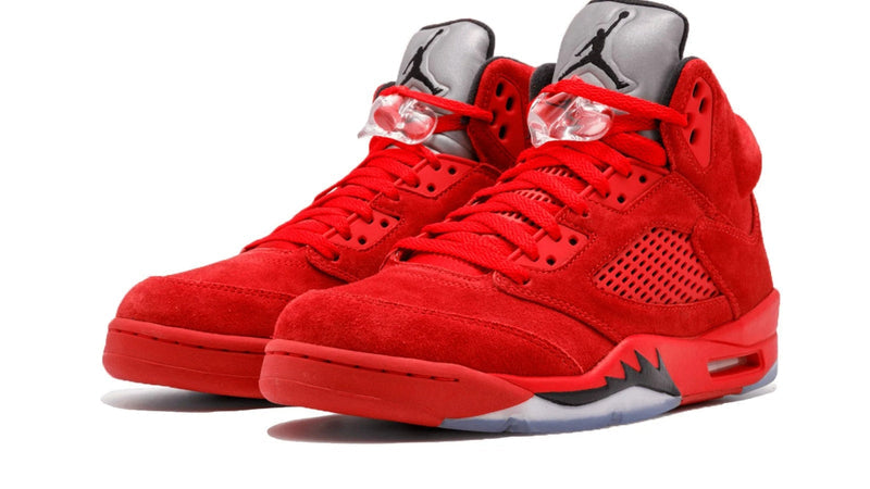 Air Jordan 5 Retro ‘Red Suede’