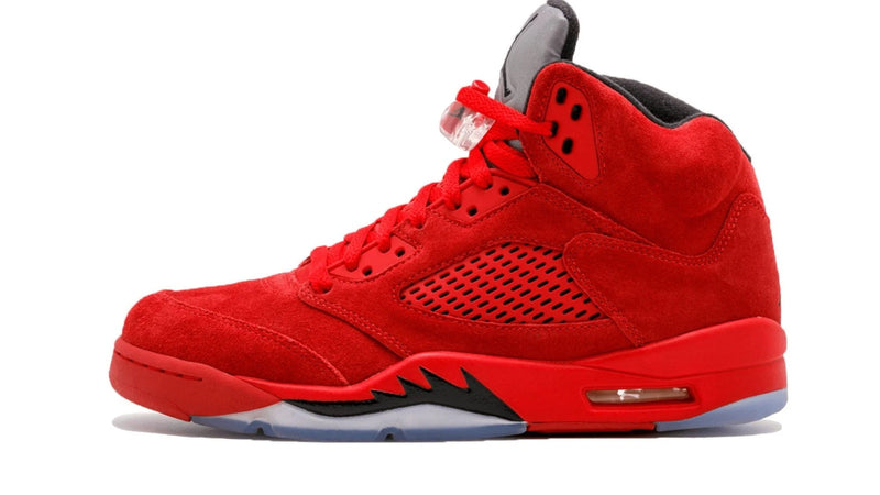Air Jordan 5 Retro ‘Red Suede’