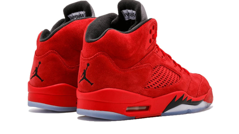 Air Jordan 5 Retro ‘Red Suede’