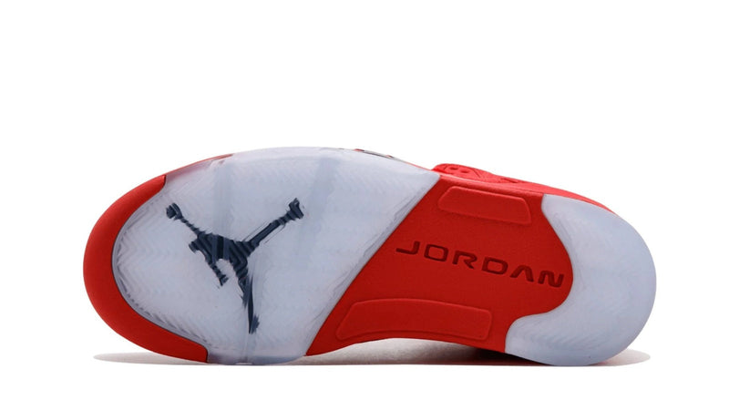 Air Jordan 5 Retro ‘Red Suede’