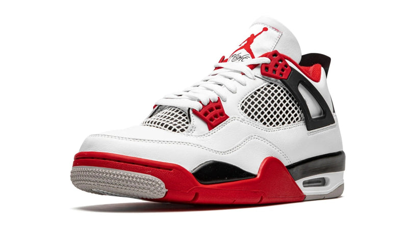 Air Jordan 4 Retro ‘Fire Red’ 2020