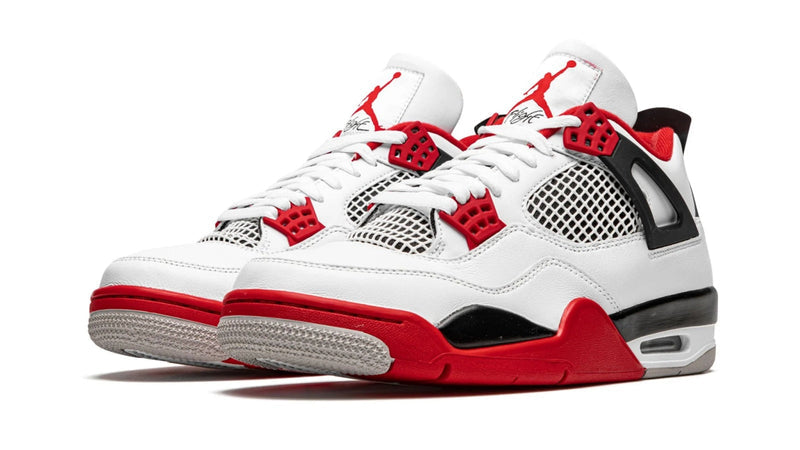 Air Jordan 4 Retro ‘Fire Red’ 2020