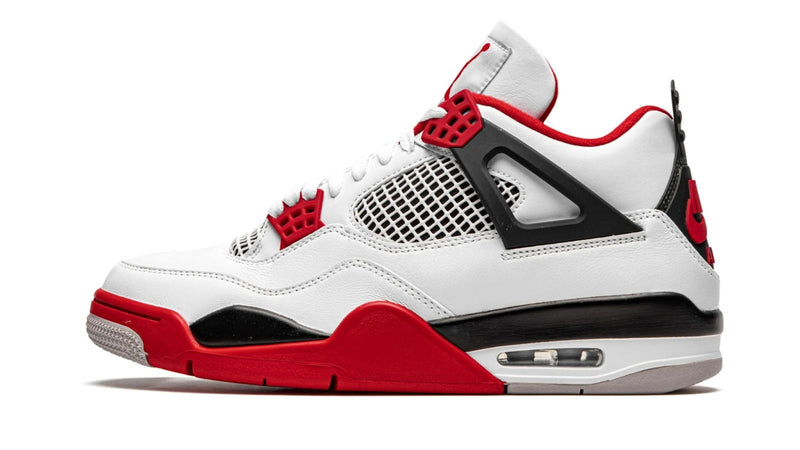 Air Jordan 4 Retro ‘Fire Red’ 2020