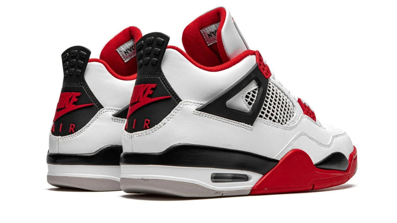 Air Jordan 4 Retro ‘Fire Red’ 2020