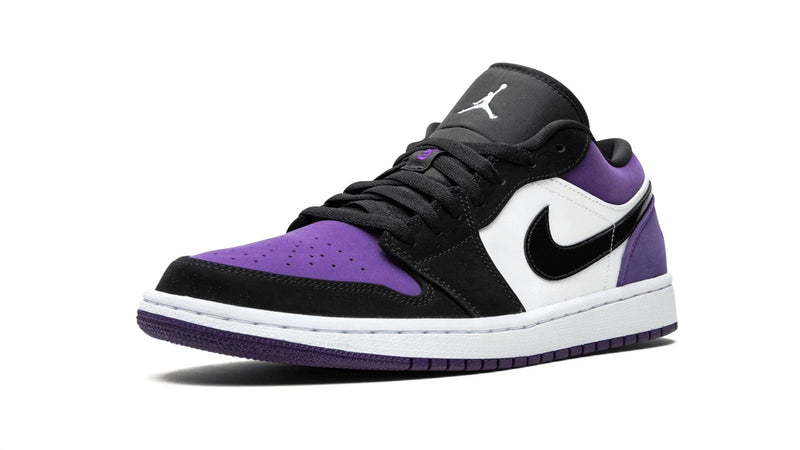 Air Jordan 1 Low ‘Court Purple’