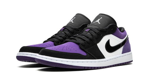 Air Jordan 1 Low ‘Court Purple’